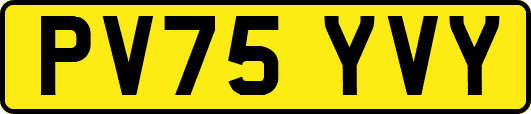 PV75YVY