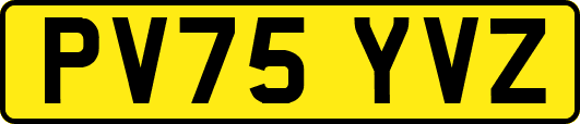 PV75YVZ