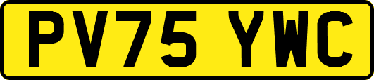PV75YWC