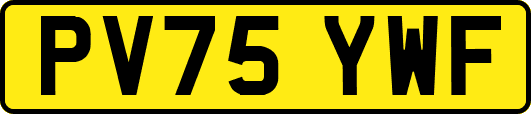 PV75YWF