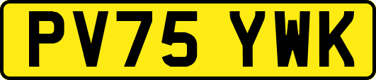 PV75YWK