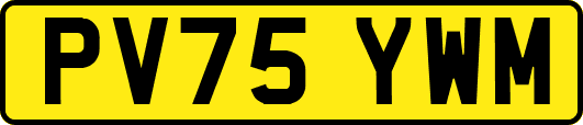 PV75YWM