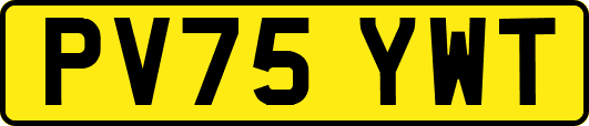 PV75YWT