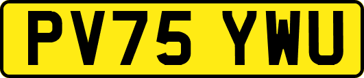 PV75YWU