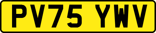 PV75YWV