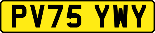 PV75YWY