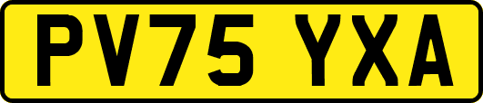 PV75YXA