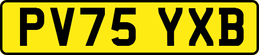 PV75YXB