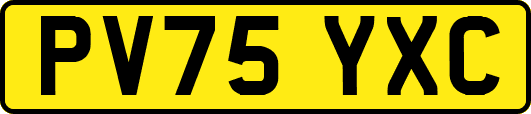 PV75YXC