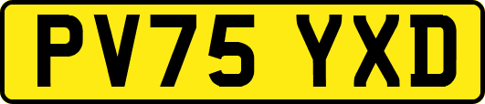 PV75YXD
