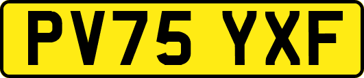 PV75YXF