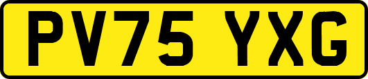 PV75YXG