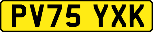 PV75YXK