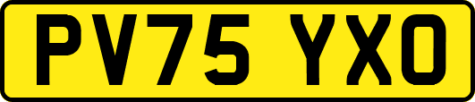 PV75YXO