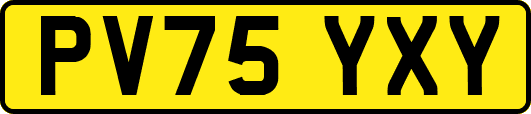 PV75YXY