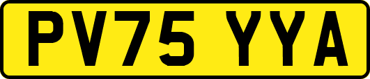 PV75YYA