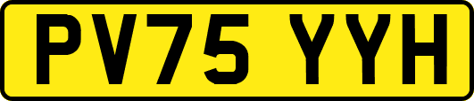 PV75YYH