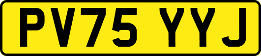 PV75YYJ