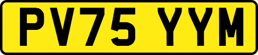 PV75YYM
