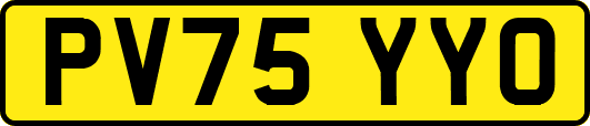 PV75YYO