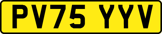 PV75YYV