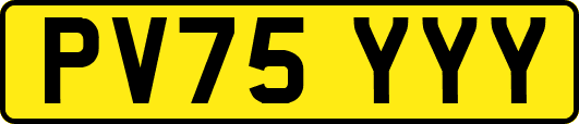 PV75YYY