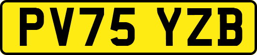 PV75YZB