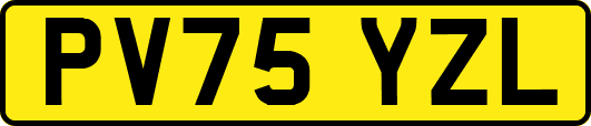 PV75YZL