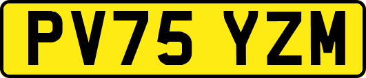 PV75YZM