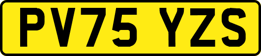 PV75YZS