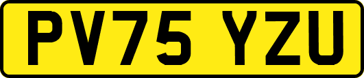 PV75YZU