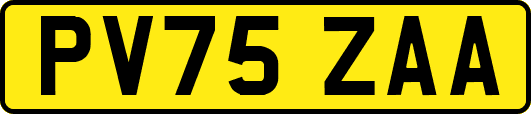 PV75ZAA