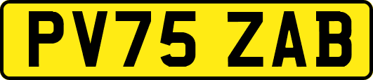 PV75ZAB