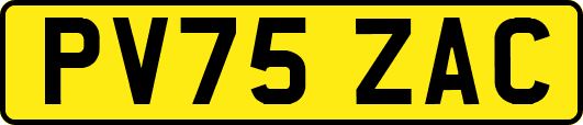 PV75ZAC