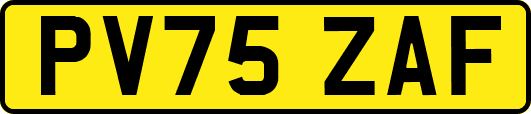PV75ZAF