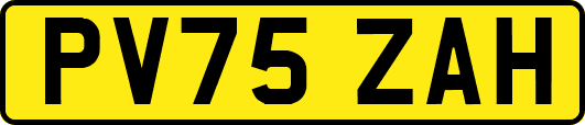 PV75ZAH