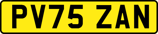 PV75ZAN