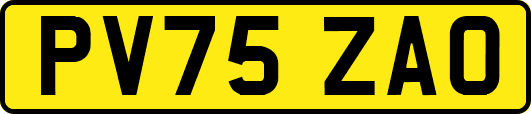 PV75ZAO