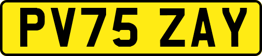 PV75ZAY