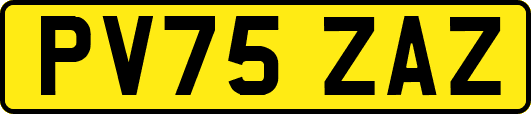 PV75ZAZ