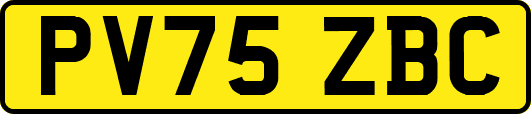 PV75ZBC