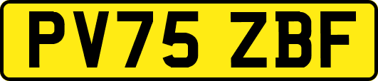 PV75ZBF