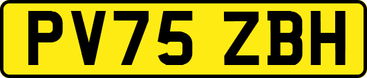 PV75ZBH