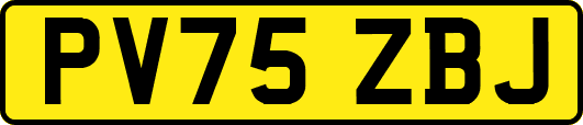 PV75ZBJ