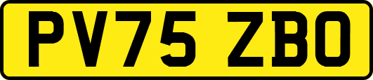 PV75ZBO