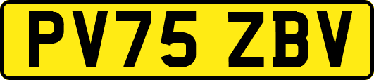 PV75ZBV