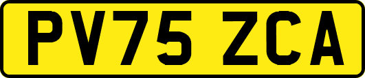 PV75ZCA