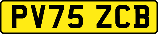 PV75ZCB