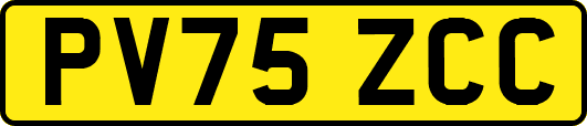PV75ZCC