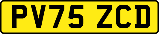 PV75ZCD